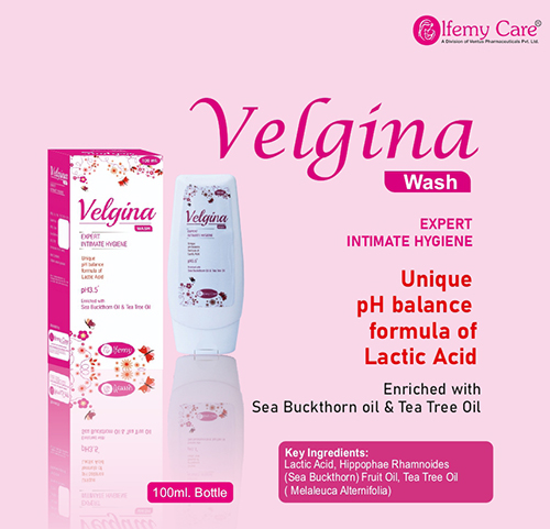 VAGINAL CLEANSER AG53ENT