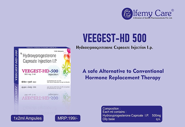 Olfemy Care Gynae Injectables