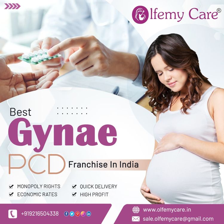 Gynae PCD Company In Uttarakhand