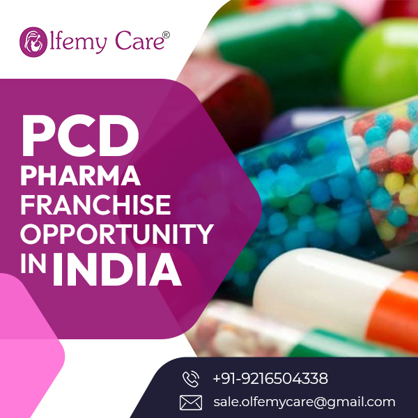 Olfemy Care Pcd Franchise